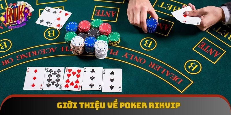 Poker Rikvip giới thiệu chi tiết nhất Poker Rikvip giới thiệu chi tiết nhất